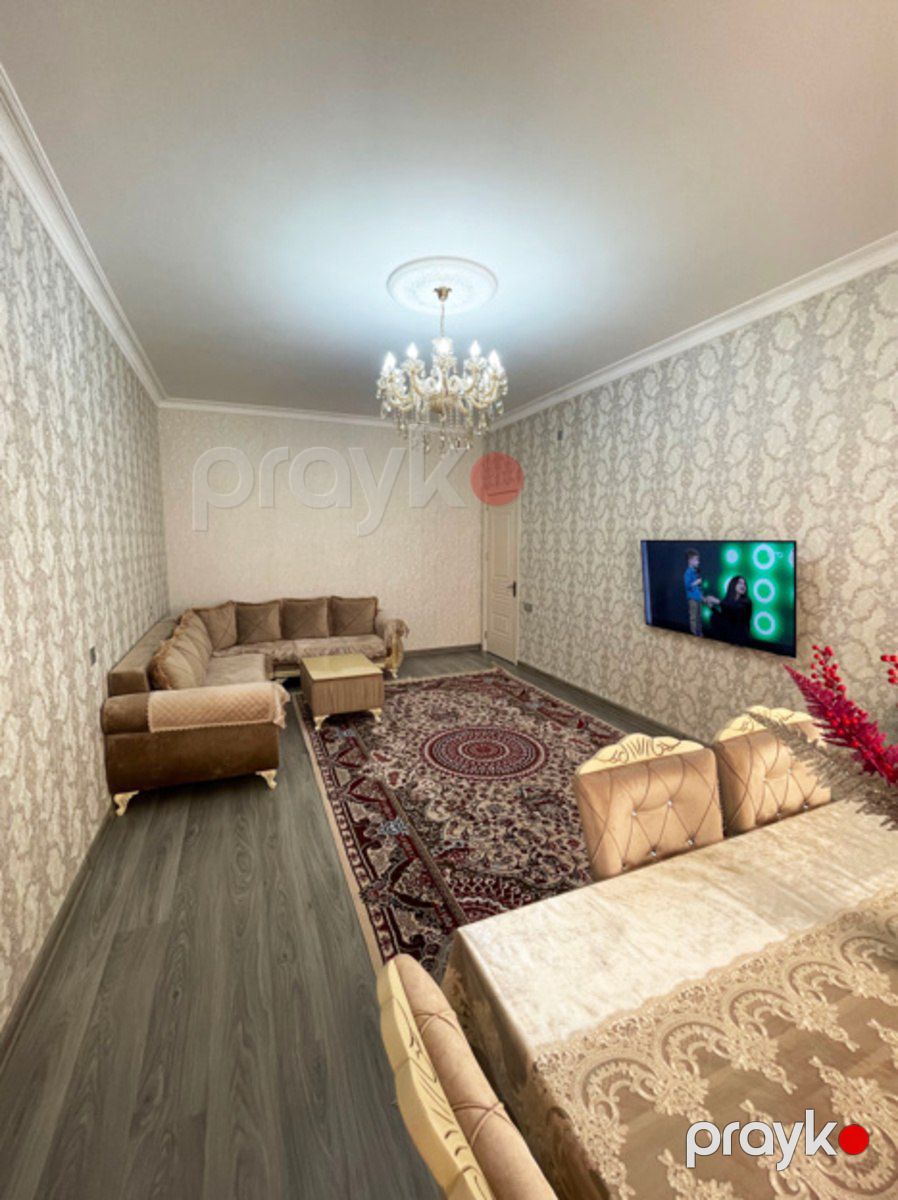 Həyət evi, Yeni Ramana qəs — Ev, villa, Bakı (4)