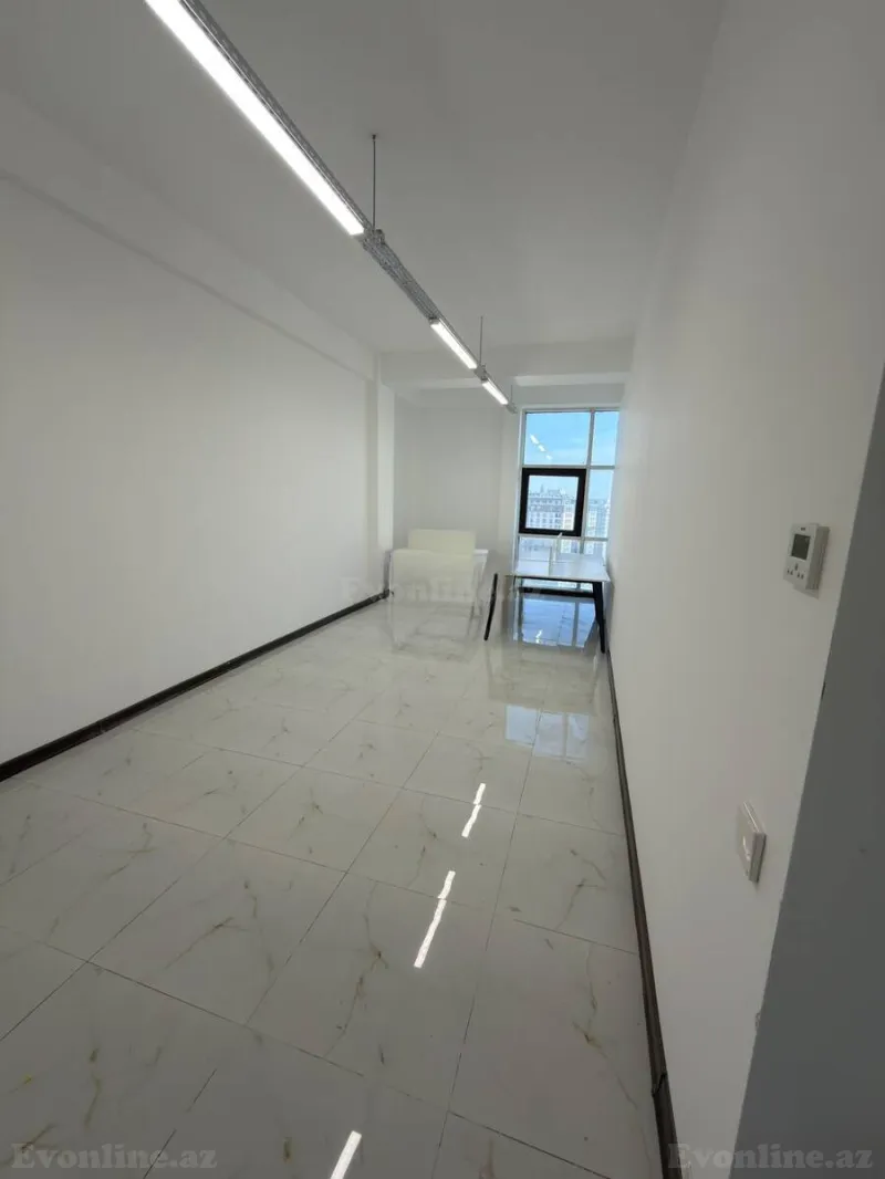Kirayə verilir Ofis 134 m² Bakı, Nəsimi r., 28 May m — Bakı