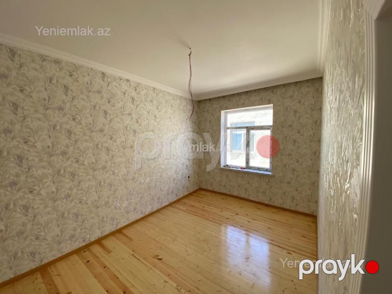 Satılır 3 otaqlı Həyət evi / Villa, 95 m², Saray — Ev, villa, Abşeron (5)