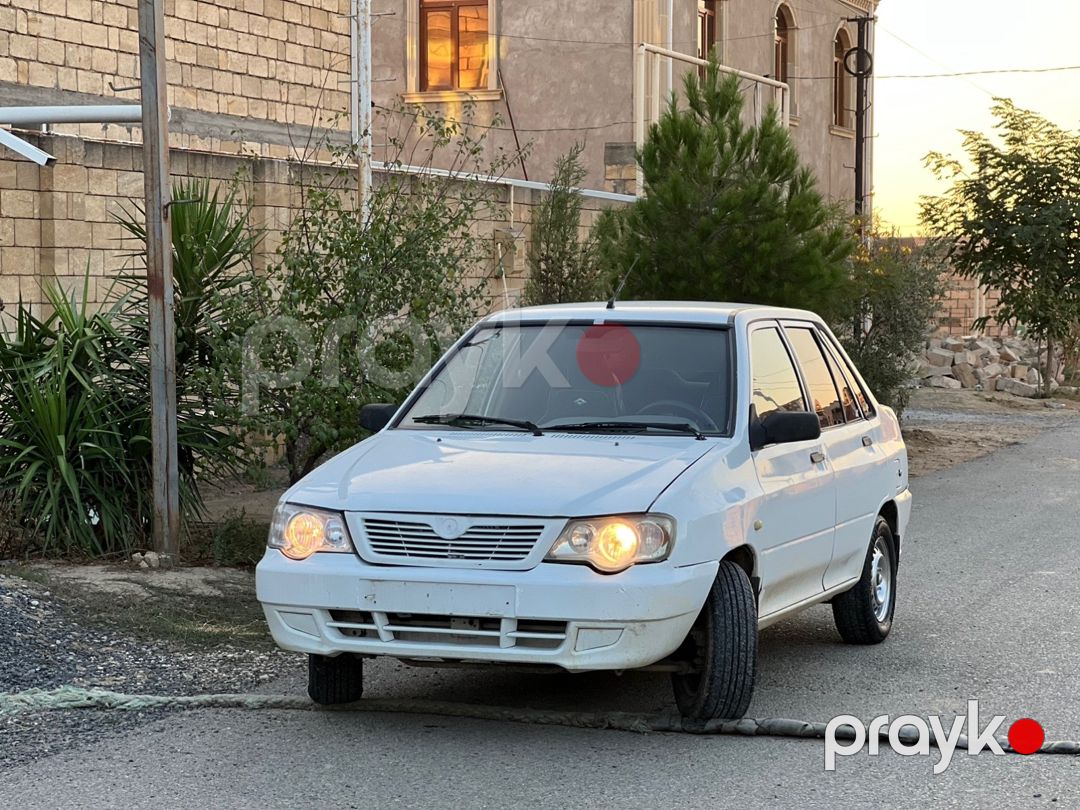 Saipa 132, 2013 il — Avtomobillər, Şirvan (2)