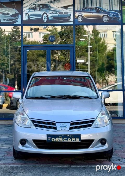 Nissan Tiida, 1.5 L, 2011 il, 115 000 km — Sumqayıt