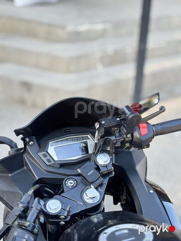 Dayun DY250-8 Sport, 250 sm3, 2025 il, 6 700 km — Motosikletlər, Bakı (3)