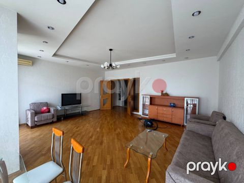 İcarəyə verilir 3 otaqlı yeni tikili 150 m² — Bakı