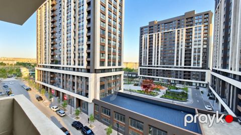 İcarəyə verilir 3 otaqlı yeni tikili 110 m² — Bakı