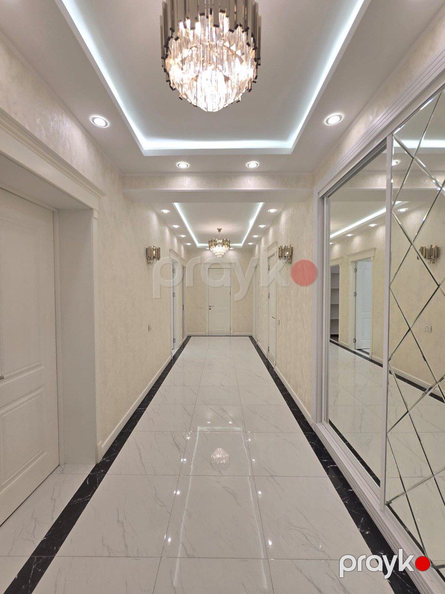 İcarəyə verilir 3 otaqlı yeni tikili 155 m² — Mənzil, Bakı (3)