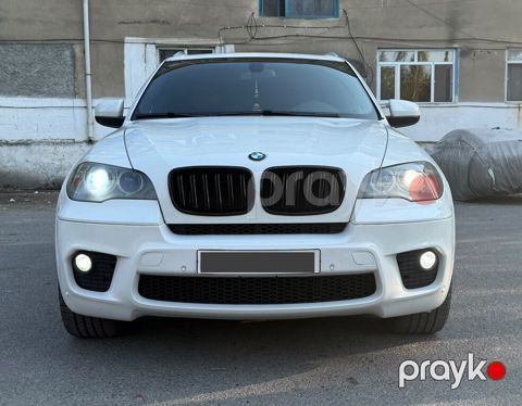 BMW X5, 3.0 L, 2012 il, 244 000 km — Bakı