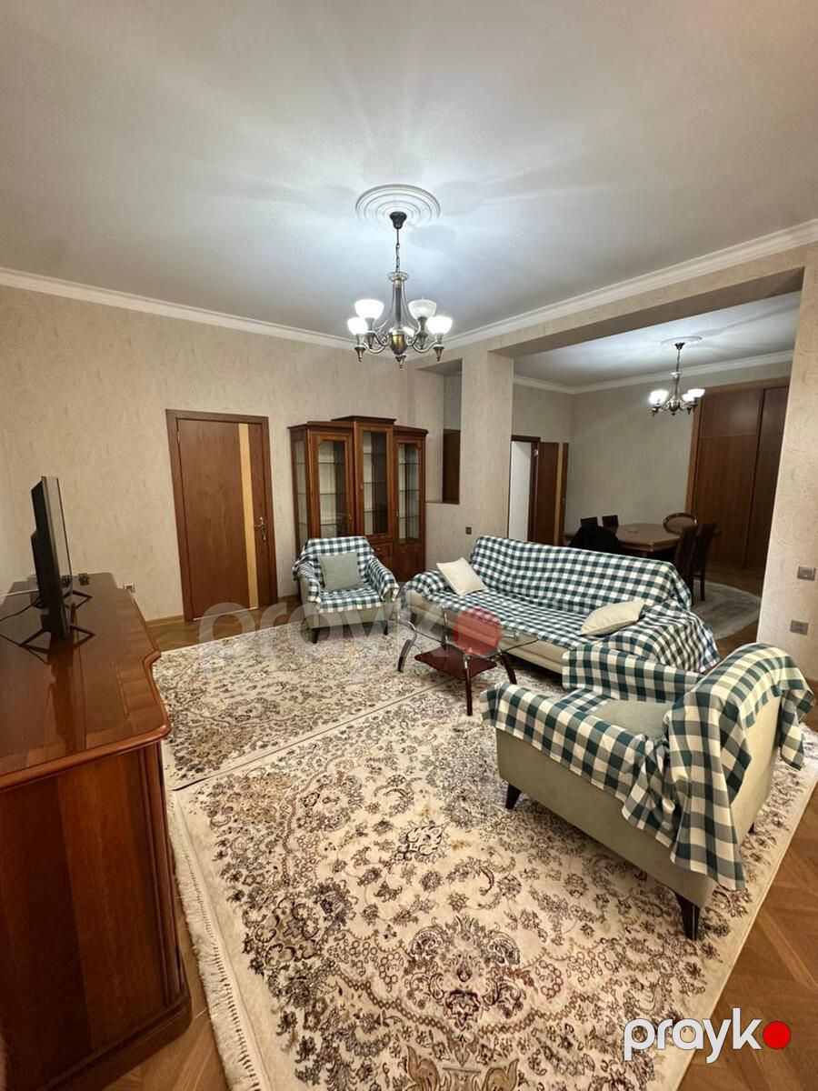 Satılır 3 otaqlı köhnə tikili 100 m² — Mənzil, Bakı (8)