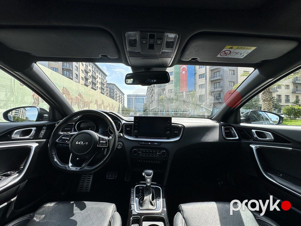 Kia ProCeed, 1.5 L, 2022 il, 37 900 km — Avtomobillər, Bakı (9)