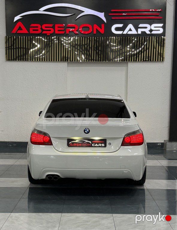 BMW 525, 2.5 L, 2006 il, 231 000 km — Avtomobillər, Sumqayıt (9)