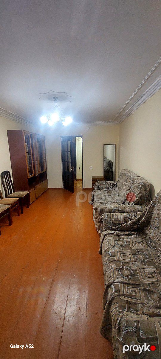 3-otaqlı mənzil, Neftçilər m., 70 m² — Mənzil, Bakı (11)