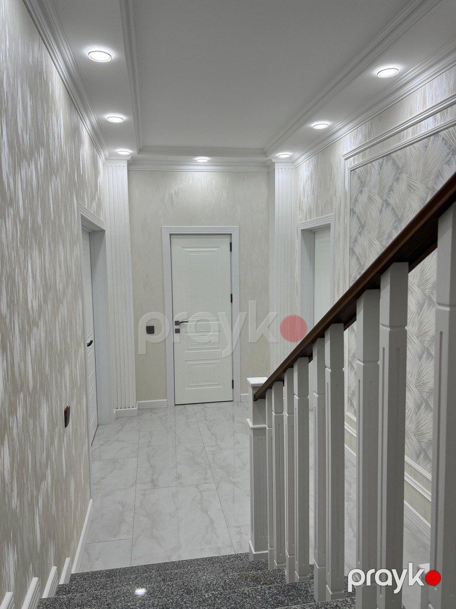 Satılır 4 otaqlı həyət evi/bağ evi 260 m² — Ev, villa, Bakı (4)