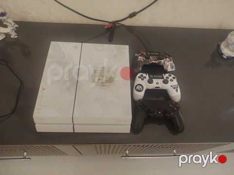 PS4 pro destiny edition — Sumqayıt
