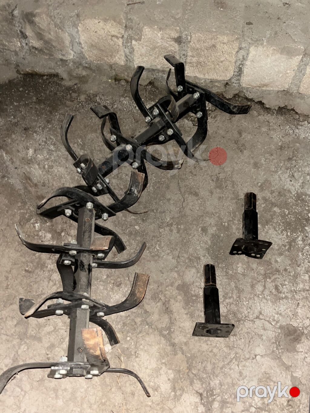 Aqrotexnika: Dizel motobl"ok Salam aleykuma təp təzə sürlməyən — Motobloklar, Qusar (4)