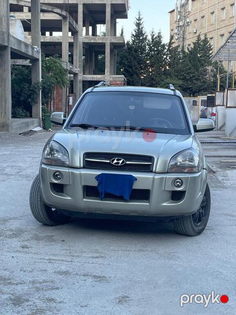 Hyundai Tucson, 2.0 L, 2007 il, 100 000 km — Bakı