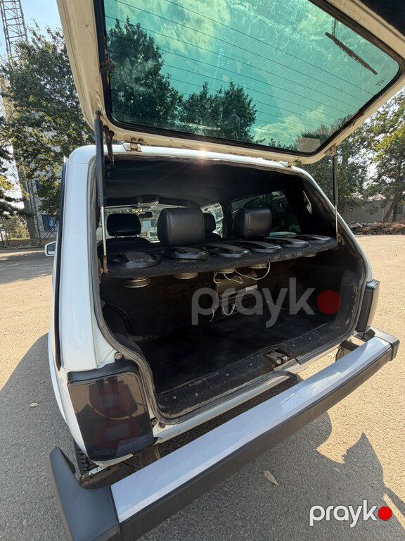 Lada (VAZ) Niva, 1.7 L, 2015 il, 176 000 km — Avtomobillər, Cəlilabad (4)