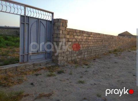 11 sot torpaq sahəsi, Türkan qəs — Bakı