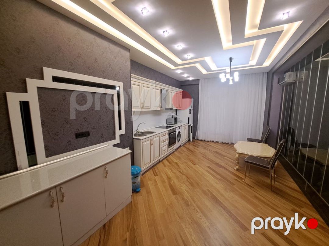 Satılır 3 otaqlı yeni tikili 220 m² — Mənzil, Bakı (6)