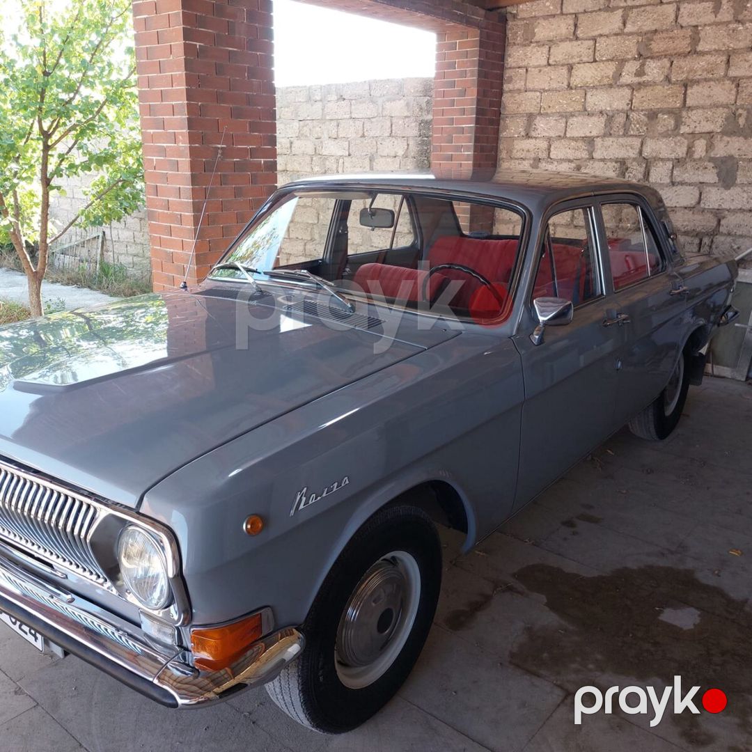 GAZ 24, 1982 il — Avtomobillər, Bakı (3)