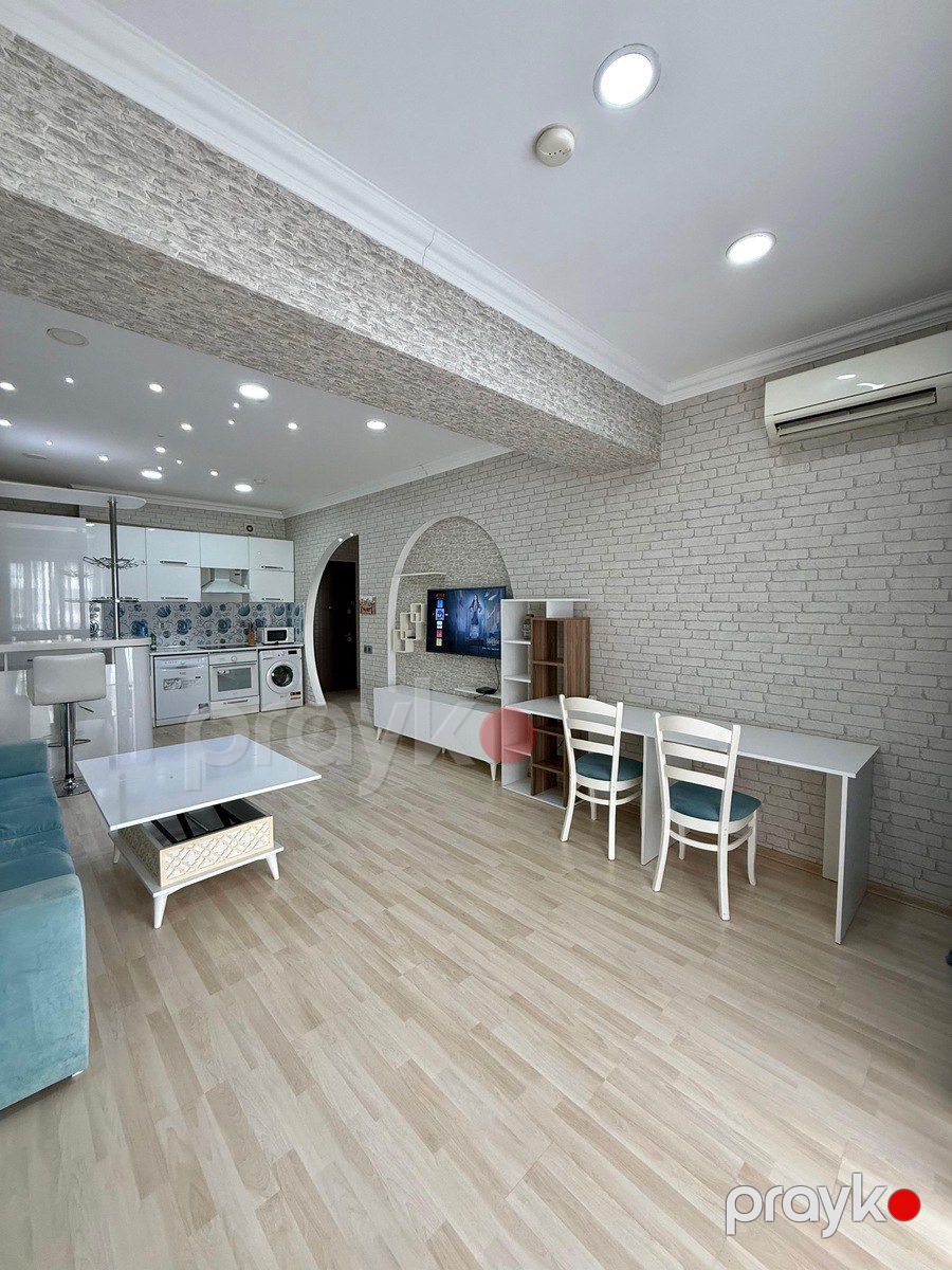 İcarəyə verilir 2 otaqlı yeni tikili 80 m² — Mənzil, Bakı (2)