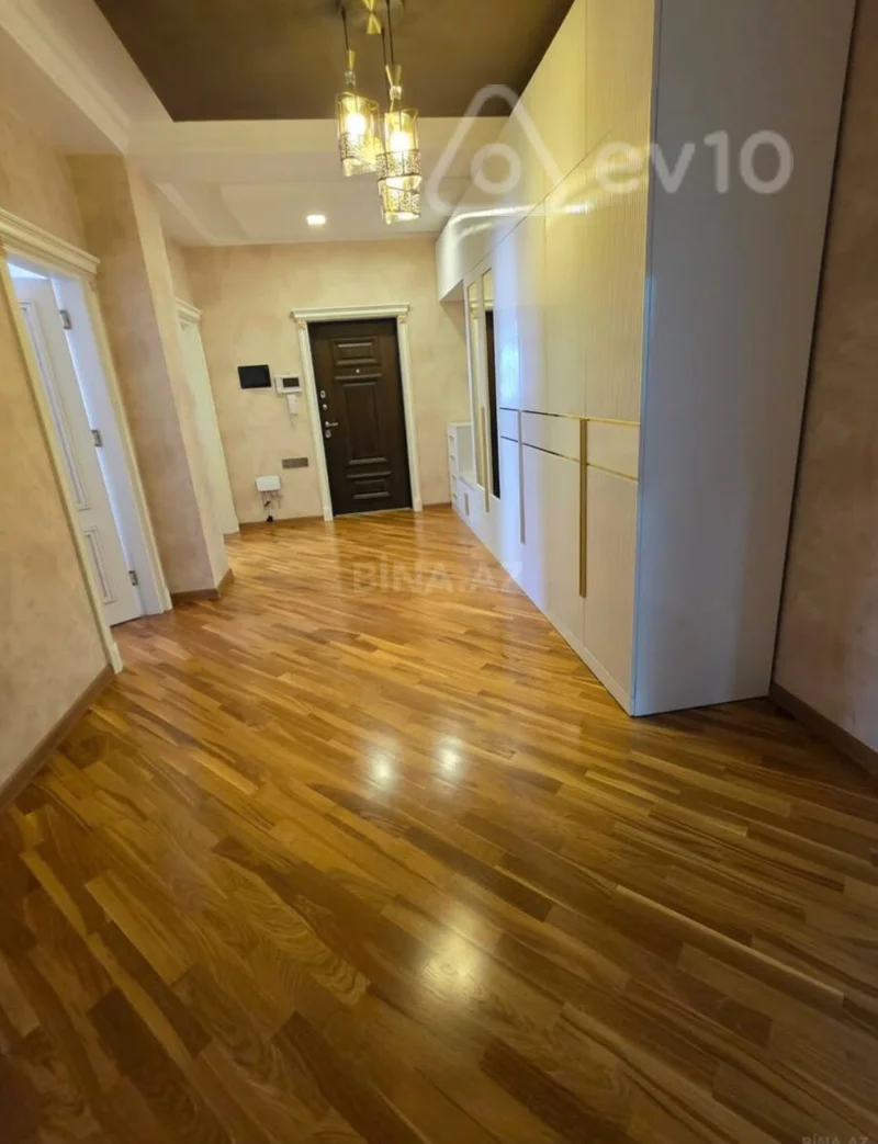 3 otaqlı mənzil, 115 m², Xocalı prospekti — kirayə — Mənzil, Bakı (2)