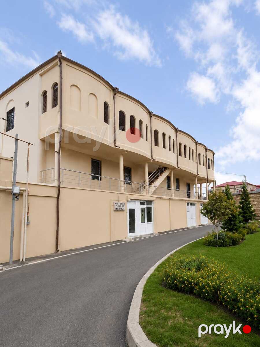 İcarəyə verilir obyekt 400 m² — Əmlak, Bakı (6)