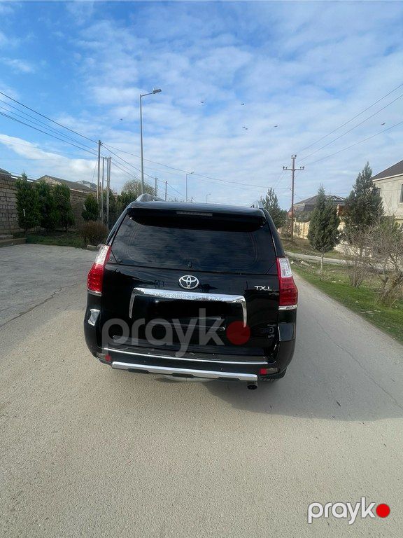 Toyota Land Cruiser Prado, 2.7 L, 2012 il, 414 000 km — Avtomobillər, Bakı (3)
