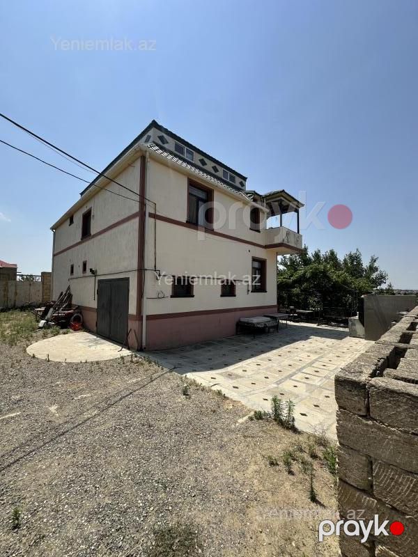 Satılır 6 otaqlı Həyət evi / Villa, 250 m², Qurd dərəsi — Ev, villa, Sumqayıt (4)