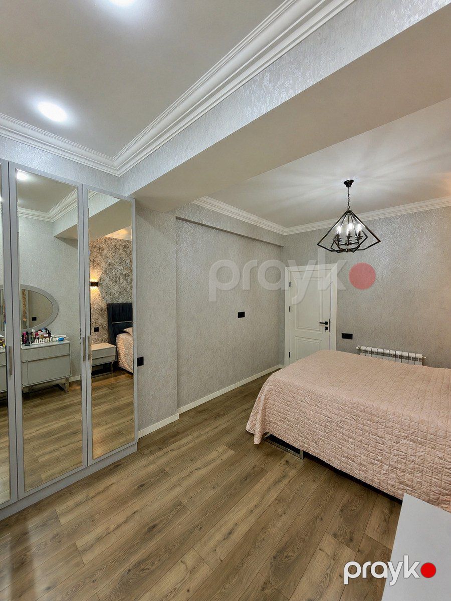 Satılır 3 otaqlı yeni tikili 120 m² — Mənzil, Bakı (8)