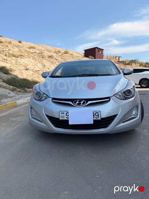Hyundai Avante, 1.6 L, 2014 il, 175 000 km — Bakı