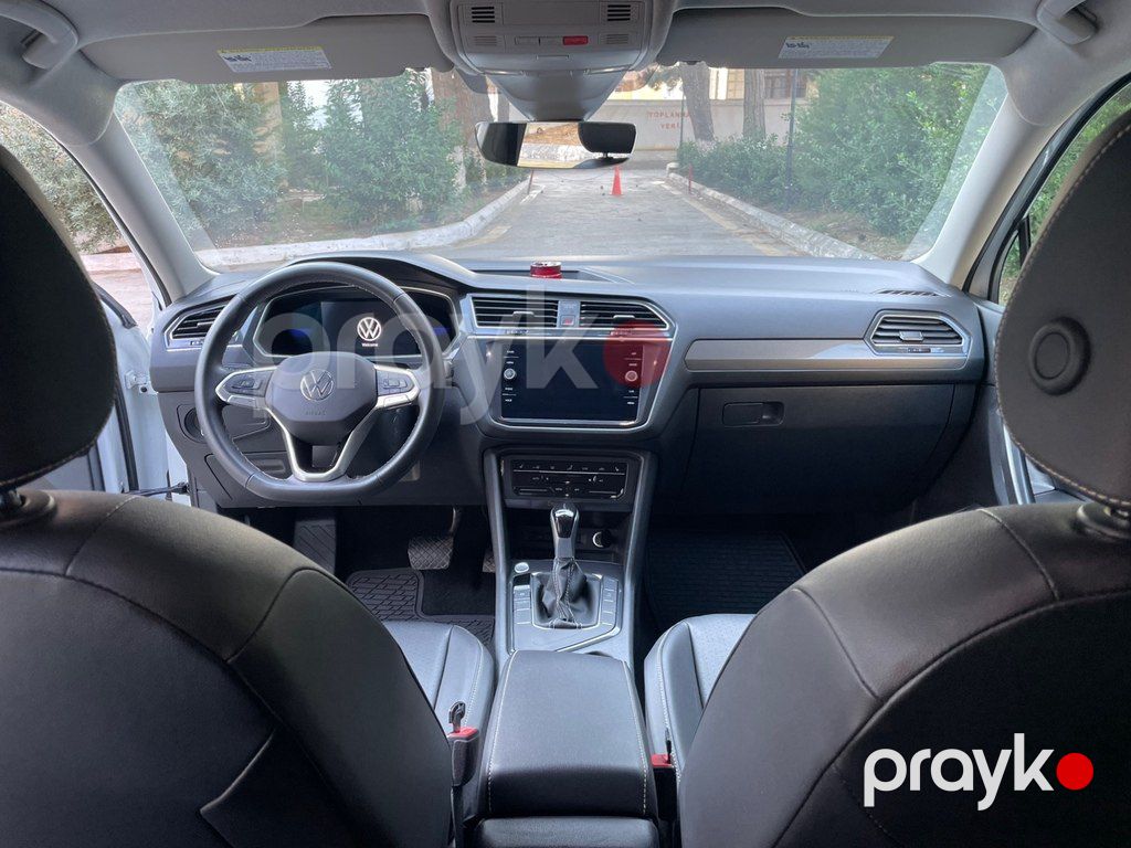 Volkswagen Tiguan, 2.0 L, 2022 il, 66 000 km — Avtomobillər, Bakı (3)
