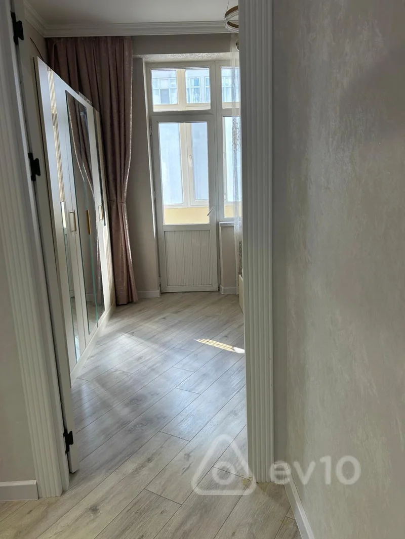2 otaqlı mənzil, 60 m², hezi aslan metro — kirayə — Mənzil, Bakı (12)