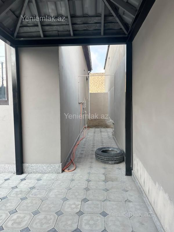 Satılır 3 otaqlı Həyət evi / Villa, 110 m², Qurd dərəsi — Ev, villa, Sumqayıt (7)