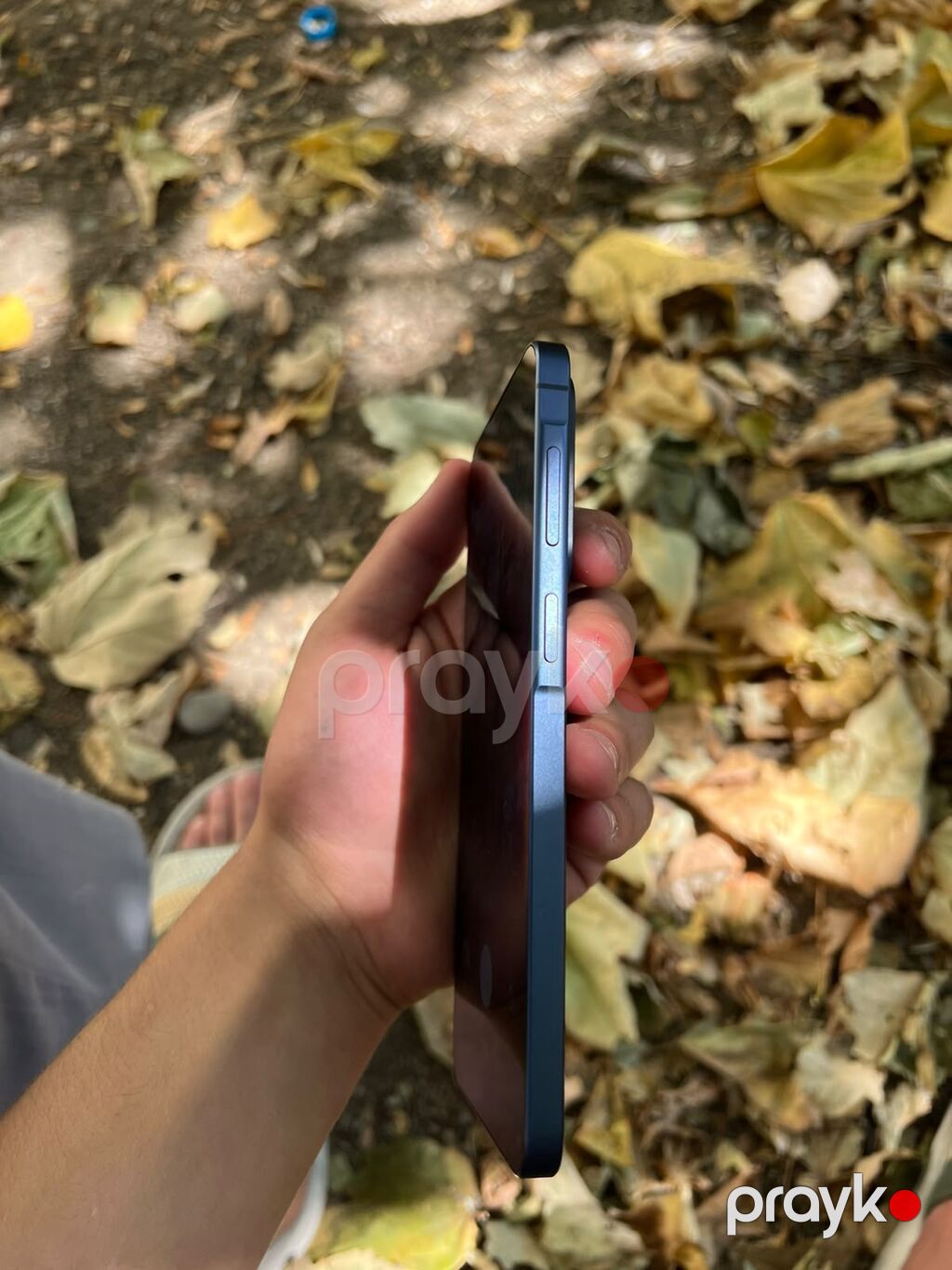 Samsung Galaxy A56 5G, 256 GB, rəng - Göy, Barmaq izi, Face ID — Samsung, Bakı (3)