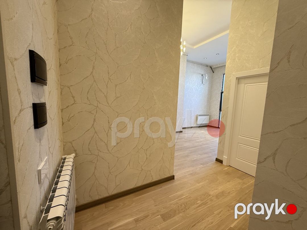 Satılır 2 otaqlı köhnə tikili 58 m² — Mənzil, Bakı (5)