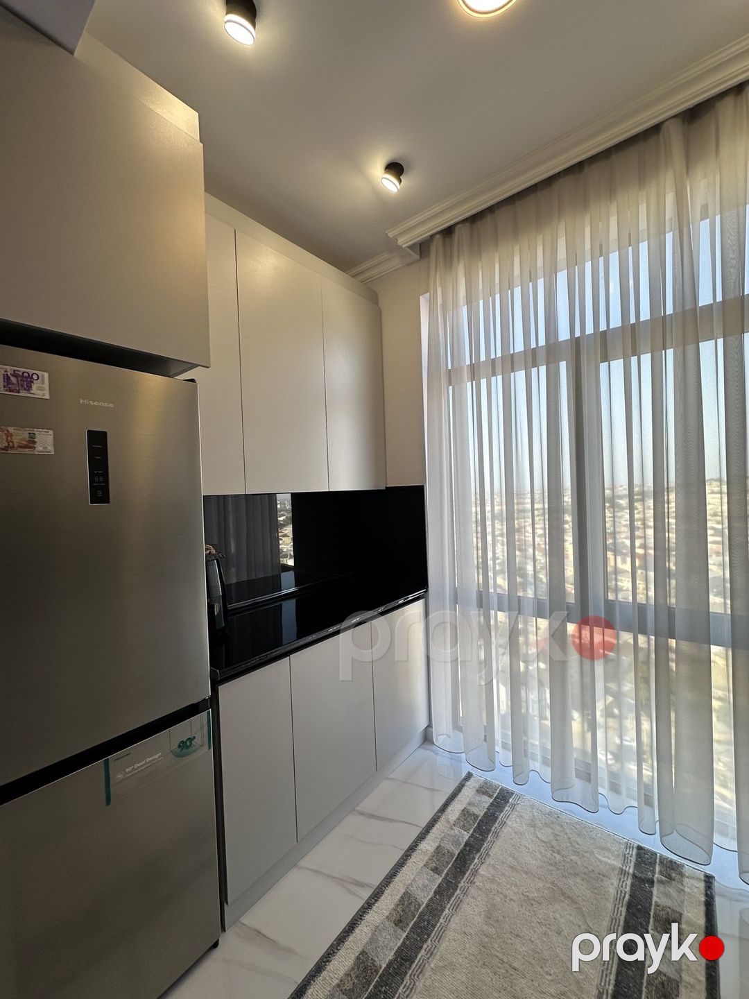 Satılır 2 otaqlı yeni tikili 60 m² — Mənzil, Xırdalan (9)