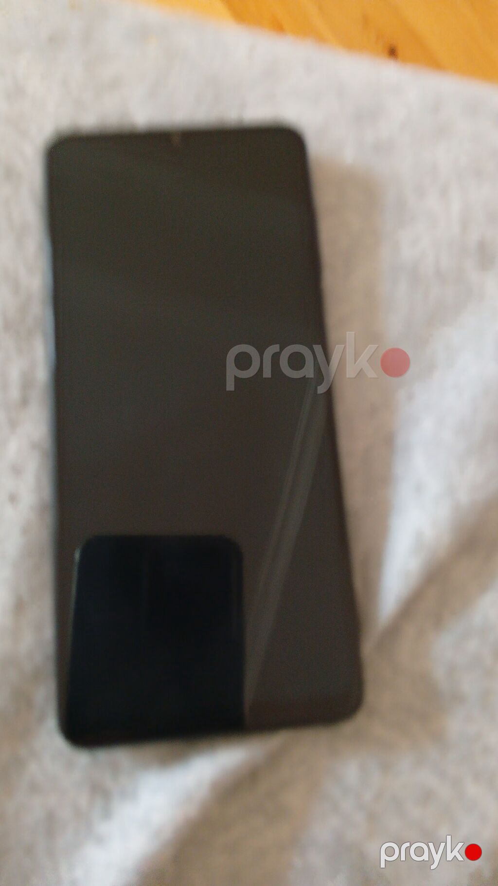 Samsung Galaxy A22, rəng - Qara, Barmaq izi — Samsung, Bakı (2)