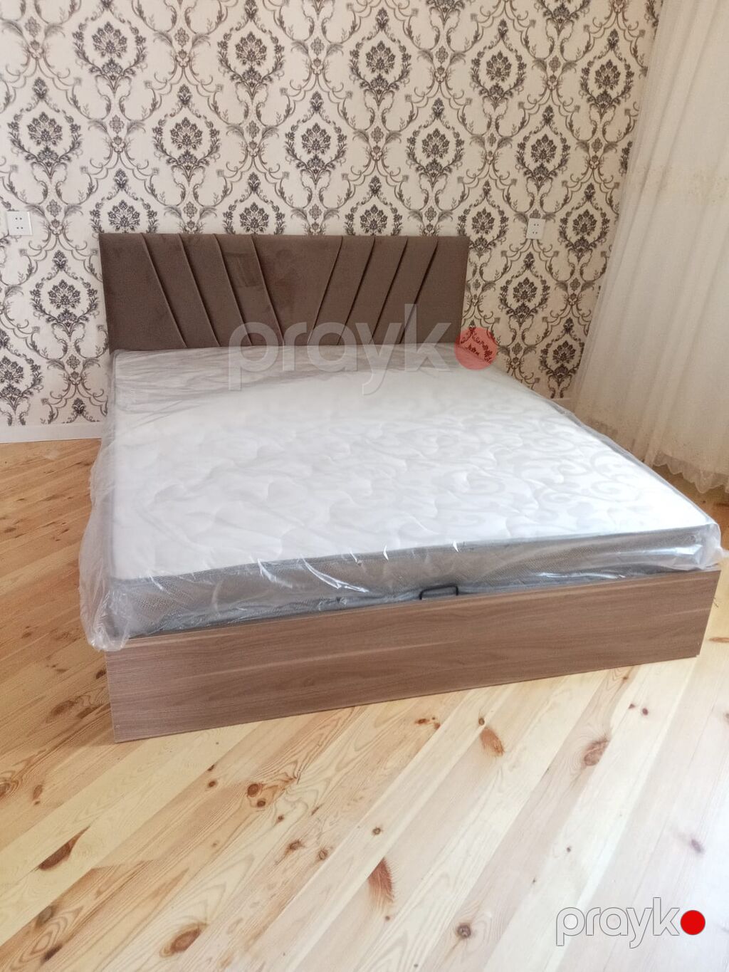 İkinəfərlik çarpayı, Yeni — Yataq otağı mobilya dəstləri, Bakı (7)