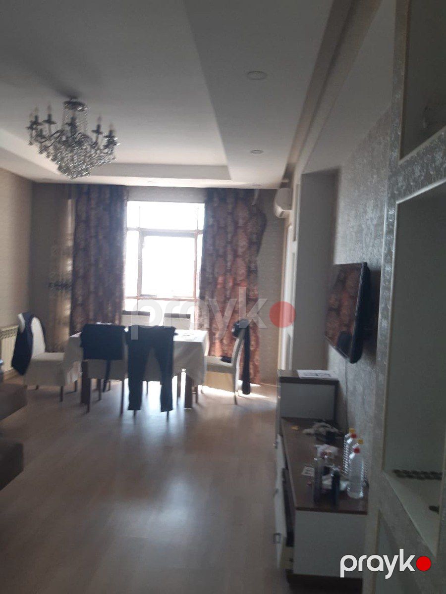 2-otaqlı yeni tikili kirayə verilir, Xətai r., 65 m² — Mənzil, Bakı (3)