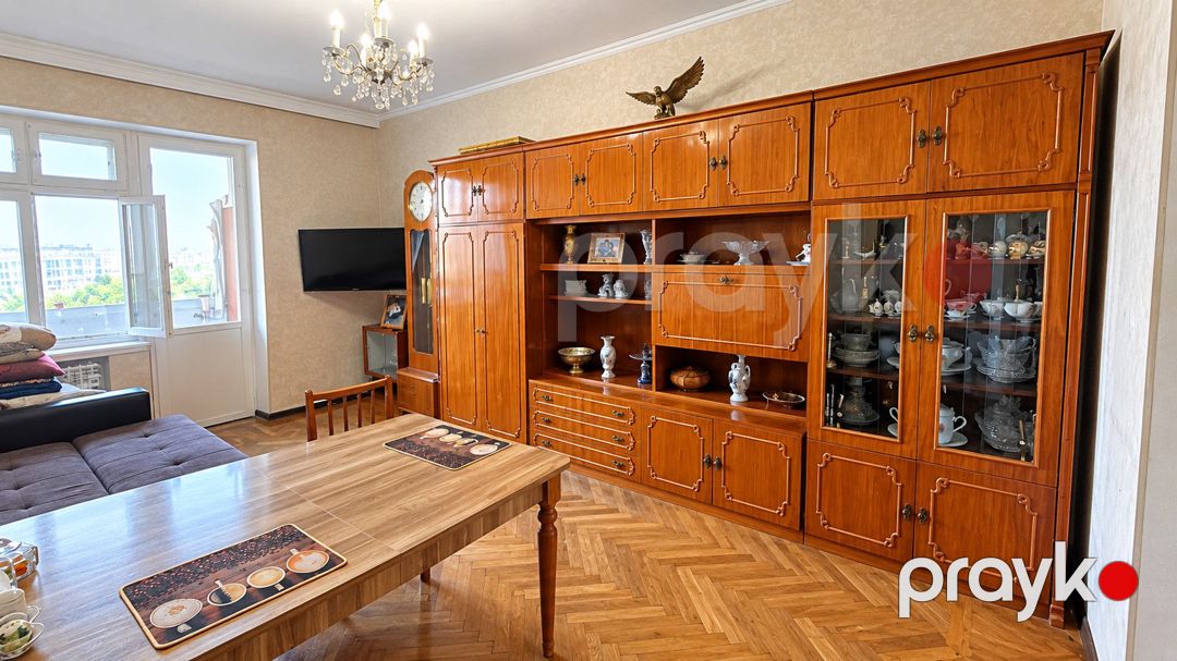 Satılır 2 otaqlı köhnə tikili 60 m² — Mənzil, Bakı (2)
