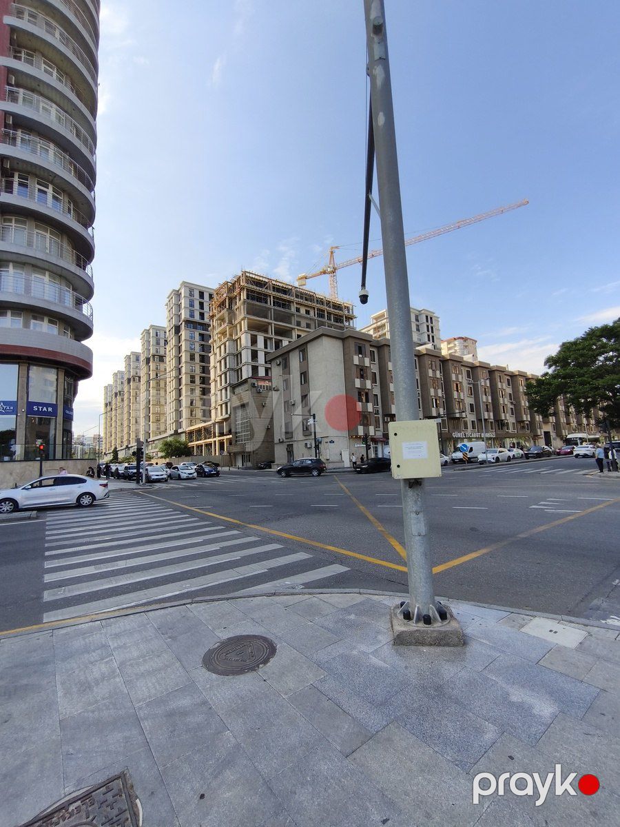 Satılır 2 otaqlı yeni tikili 128 m² — Mənzil, Bakı (4)