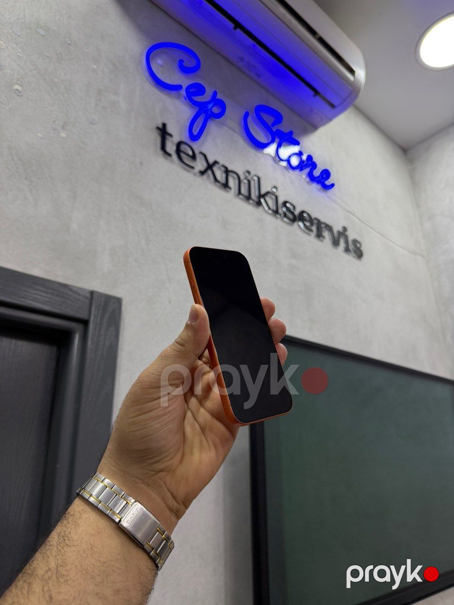 Apple iPhone 17 Pro Cosmic Orange 256GB/12GB — Smartfonlar, Bakı (2)