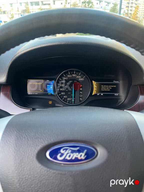 Ford Edge, 3.7 L, 2013 il, 203 000 km — Avtomobillər, Bakı (2)