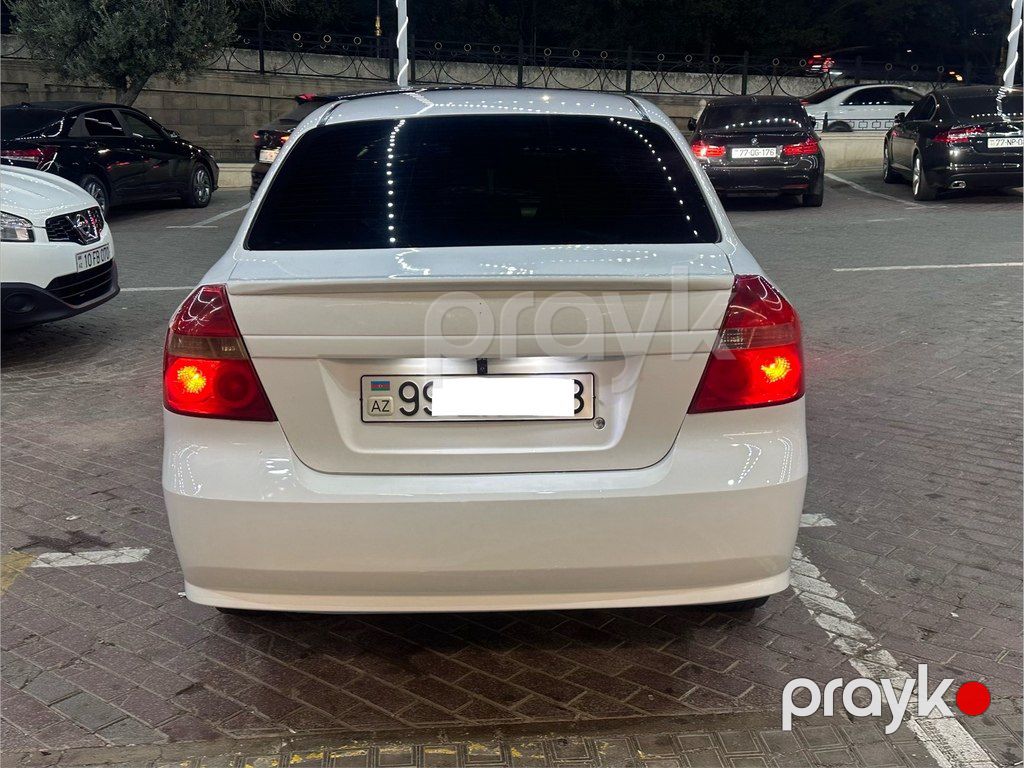 Chevrolet Aveo, 1.4 L, 2011 il, 262 000 km — Avtomobillər, Bakı (3)
