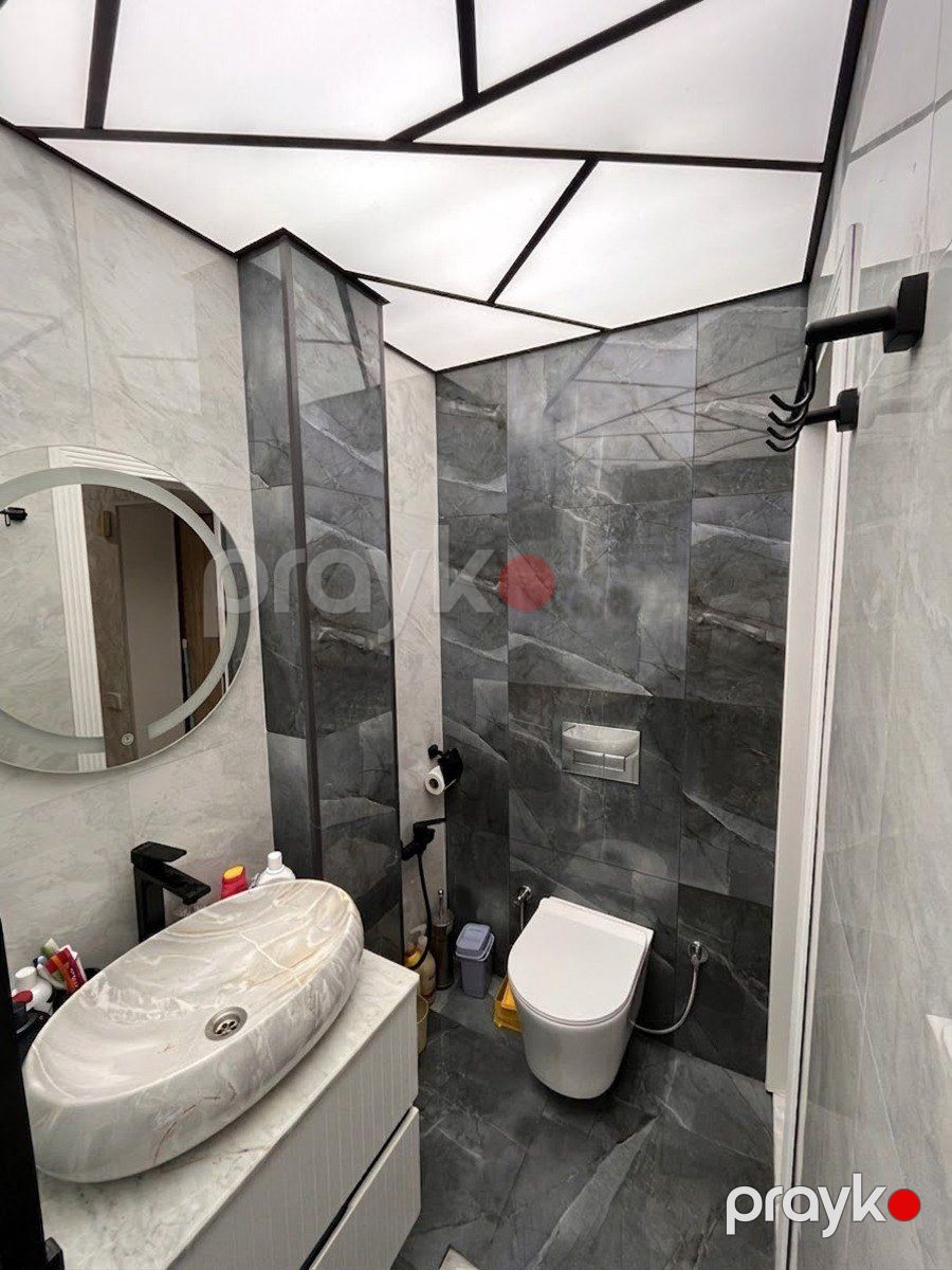 Satılır 2 otaqlı köhnə tikili 50 m² — Mənzil, Bakı (8)