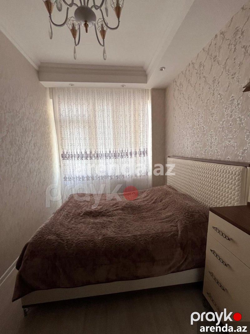 Satılır 2 otaqlı Yeni Tikili, Masazır, Abşeron rayonu — Mənzil, Bakı (9)