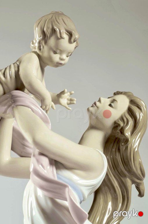 Статуэтка “Lladro” — Dekor və interyeri, Bakı (4)
