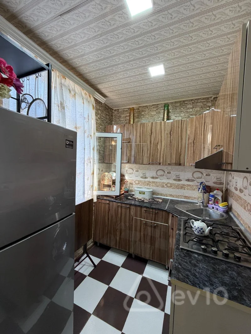 2 otaqlı mənzil, 50 m², cavadxan küç — Mənzil, Bakı (4)