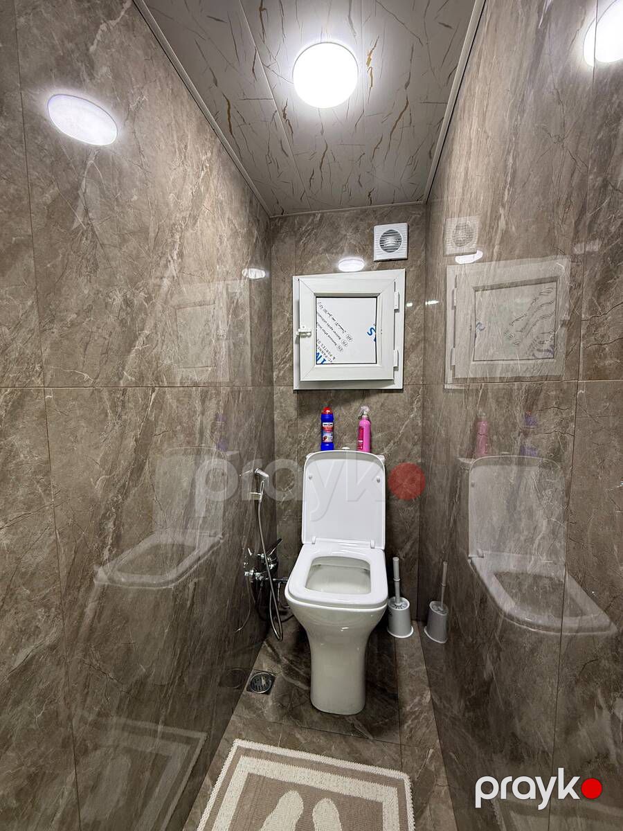Satılır 3 otaqlı köhnə tikili 85 m² — Mənzil, Bakı (10)