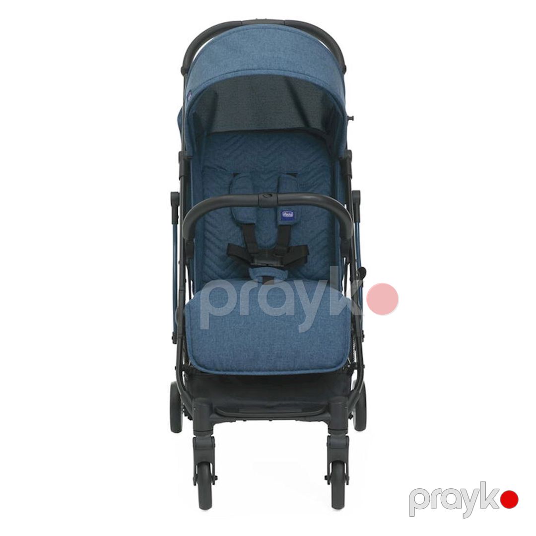 Uşaq arabası Chicco Trolley Me Calypso, göy — Mallar, Bakı (2)