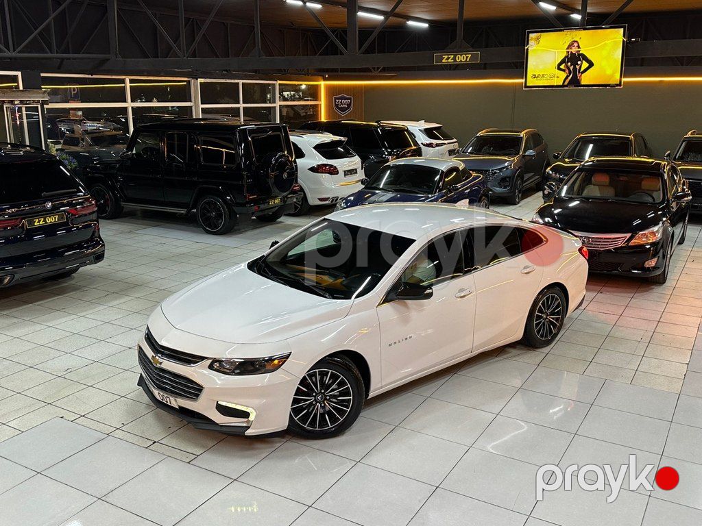 Chevrolet Malibu, 1.5 L, 2018 il, 226 500 km — Avtomobillər, Bakı (10)